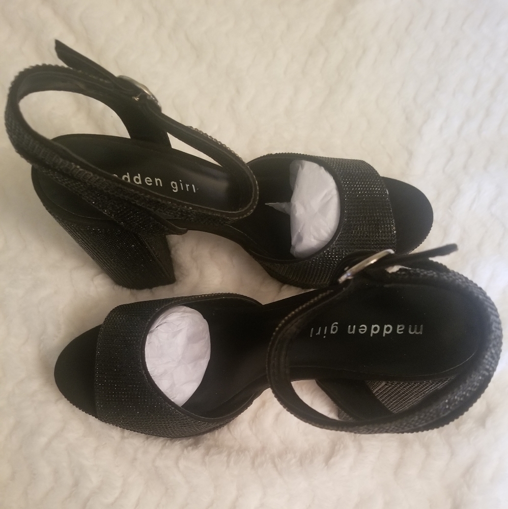 Madden Girl Platform Sandals